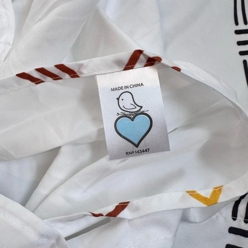 Unbranded clean bright